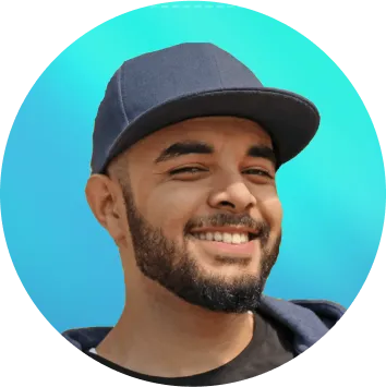 Testimonial from Abdelhadi Taya, E-commerce entrepreneur